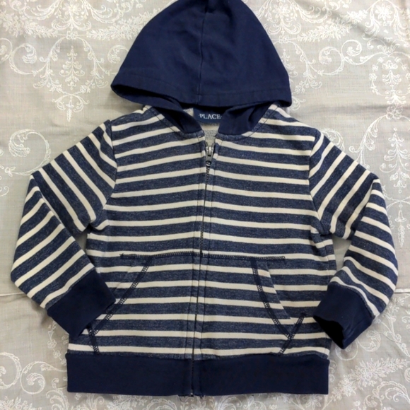 The Children's Place Other - Children's Place Baby Boy Hoodie 3T